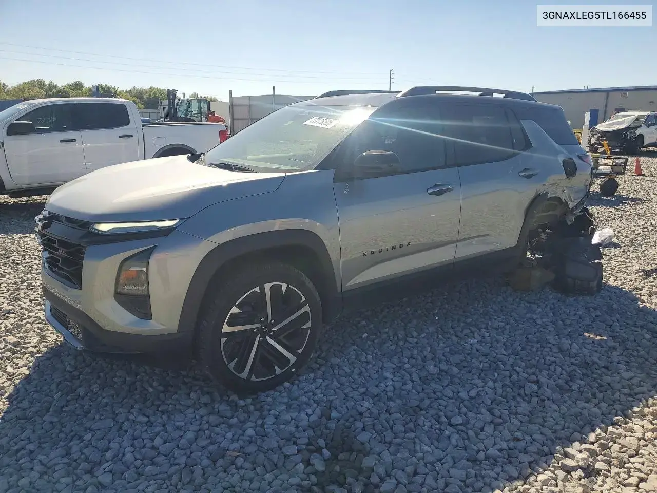 Chevrolet Equinox Rs 2026