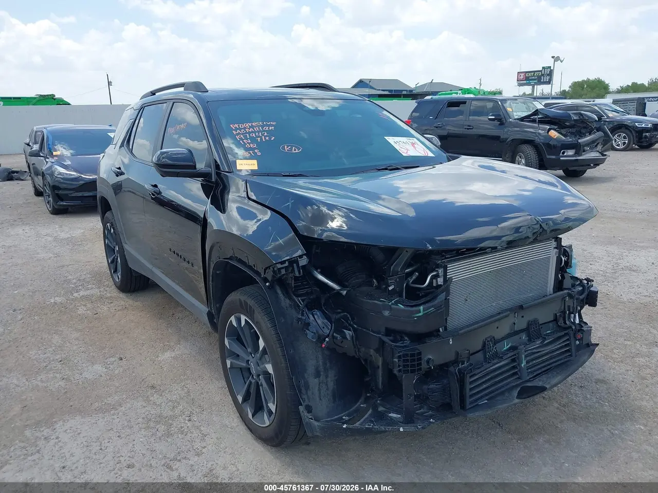 Chevrolet Equinox Fwd Rs 2026