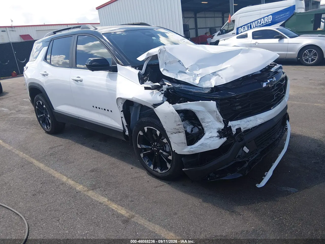 Chevrolet Equinox Fwd Rs 2025