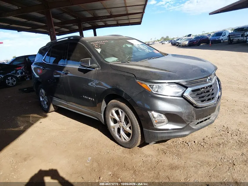 Chevrolet Equinox Fwd Lt 2.0L Turbo 2020