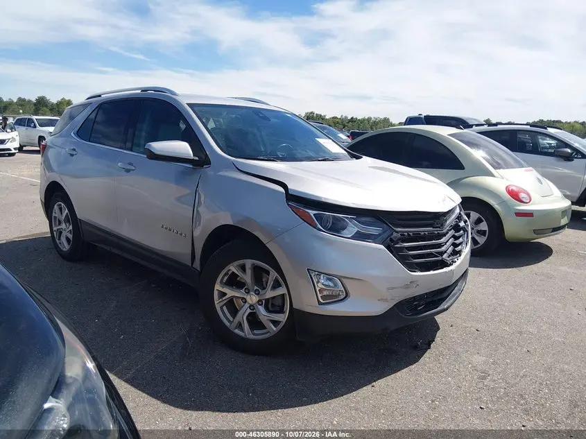 Chevrolet Equinox Fwd Lt 2.0L Turbo 2020