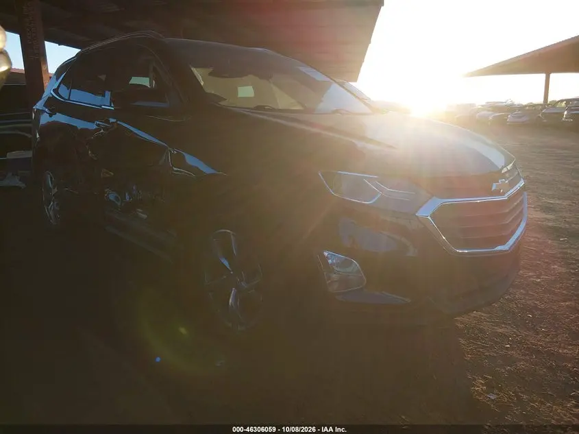 Chevrolet Equinox Fwd Lt 2.0L Turbo 2020