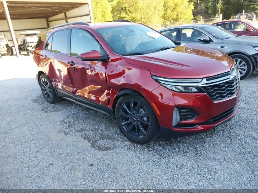 Chevrolet Equinox Fwd Rs 2023