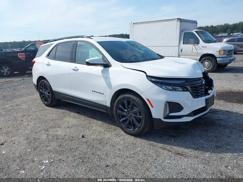 Chevrolet Equinox Fwd Rs 2024