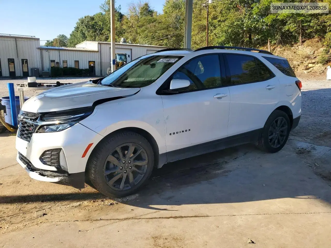 Chevrolet Equinox Rs 2023