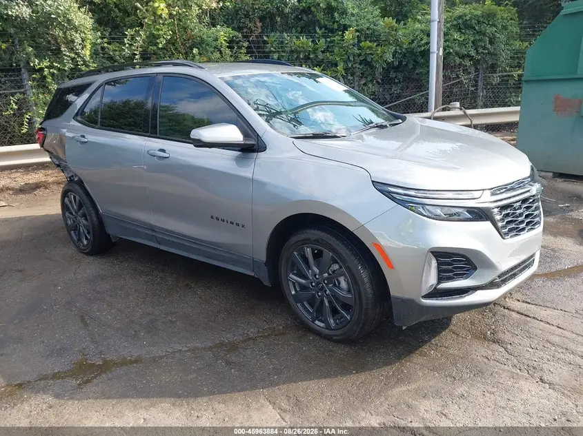 Chevrolet Equinox Fwd Rs 2023