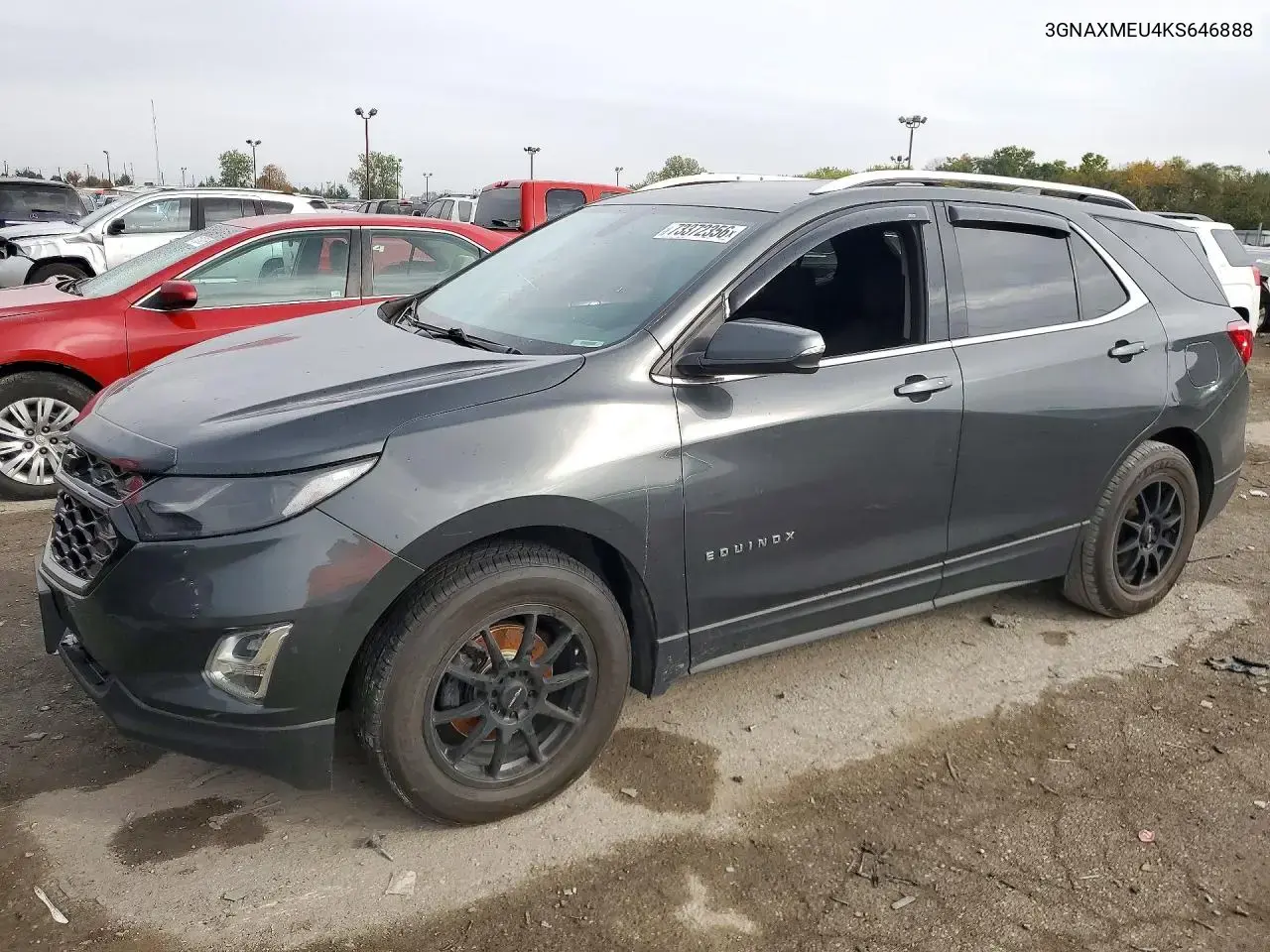 Chevrolet Equinox Lt 2019