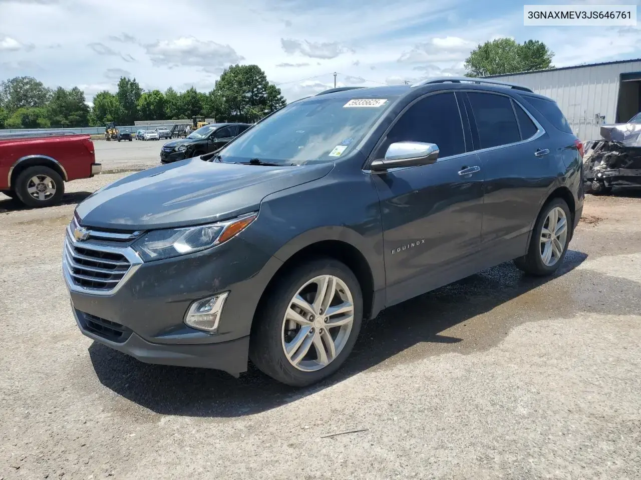 Chevrolet Equinox Premier 2018