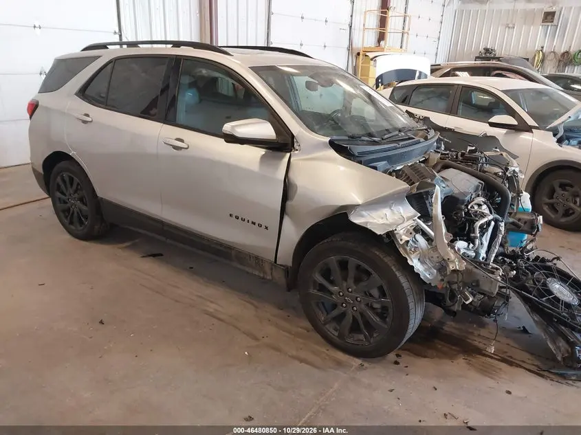 Chevrolet Equinox Fwd Rs 2022