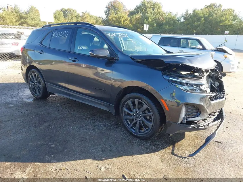 Chevrolet Equinox Fwd Rs 2022