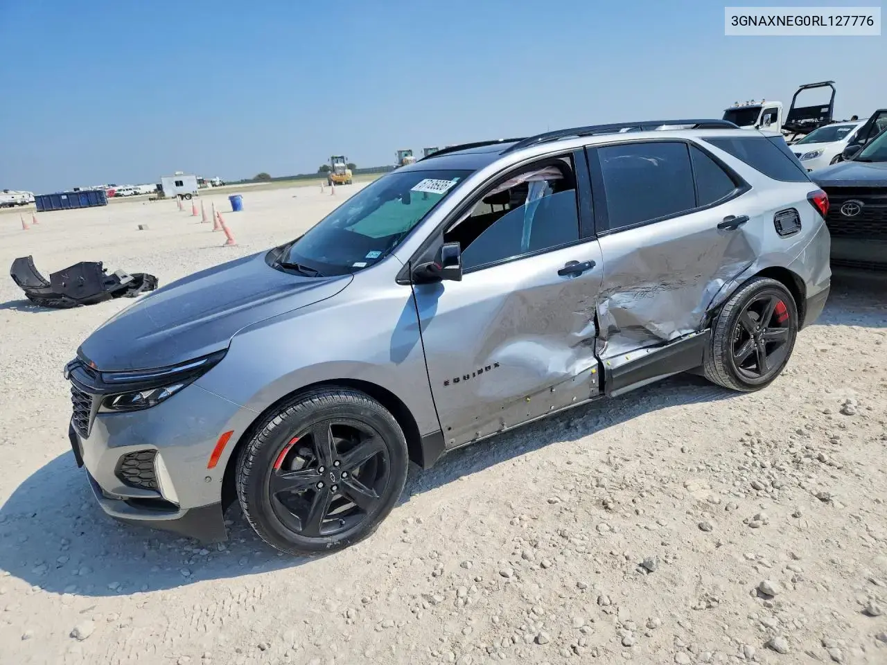 Chevrolet Equinox Premier 2024