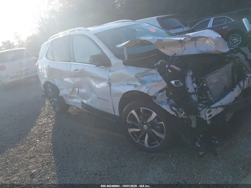 Chevrolet Equinox Fwd Premier 2023