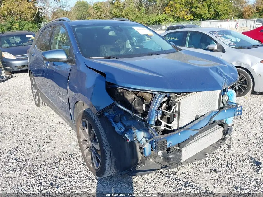 Chevrolet Equinox Fwd Premier 2024