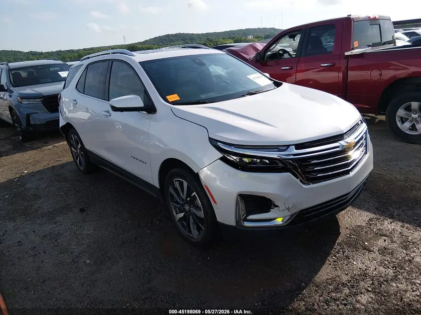 Chevrolet Equinox Fwd Premier 2024