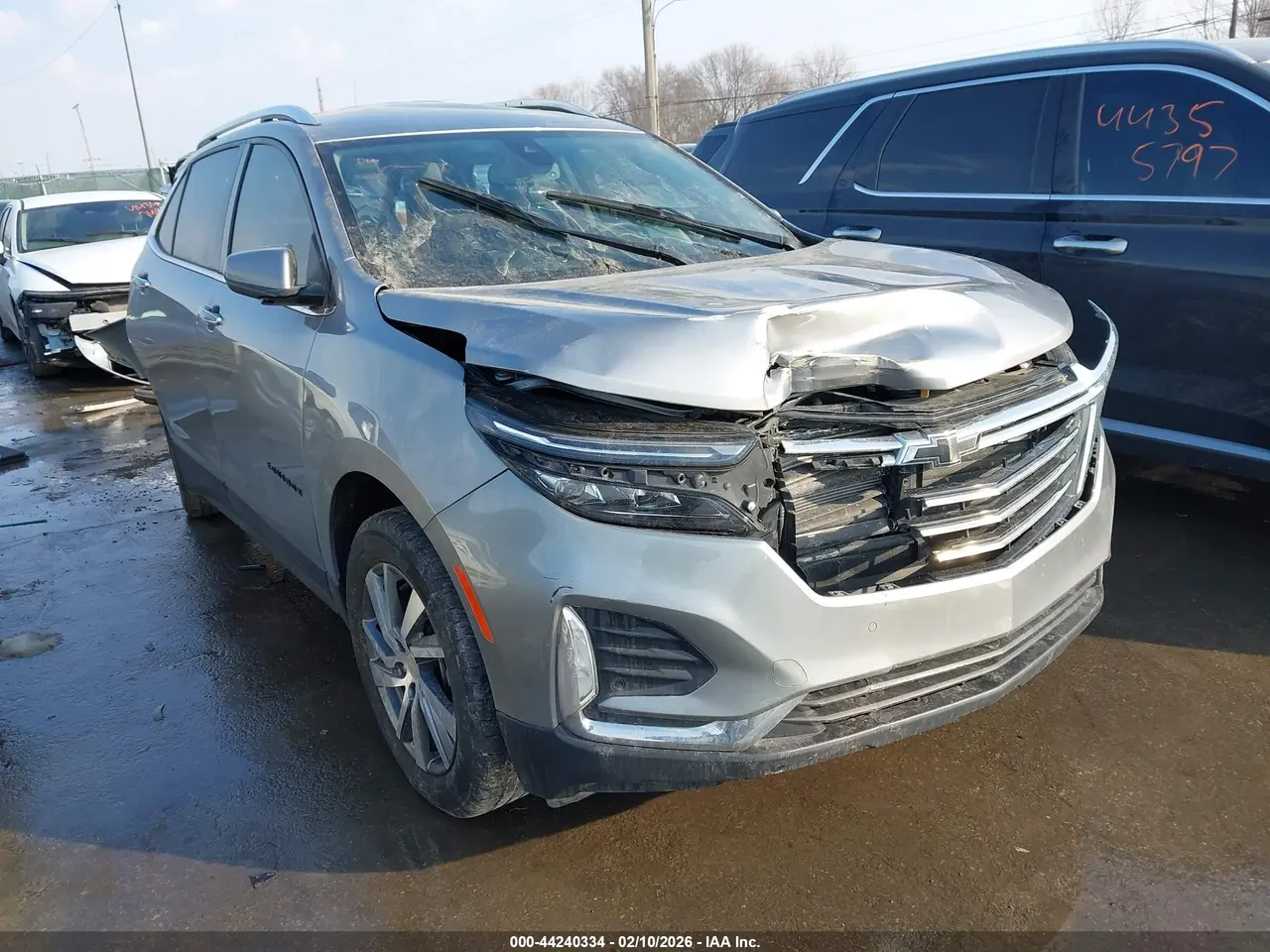 Chevrolet Equinox Fwd Premier 2024