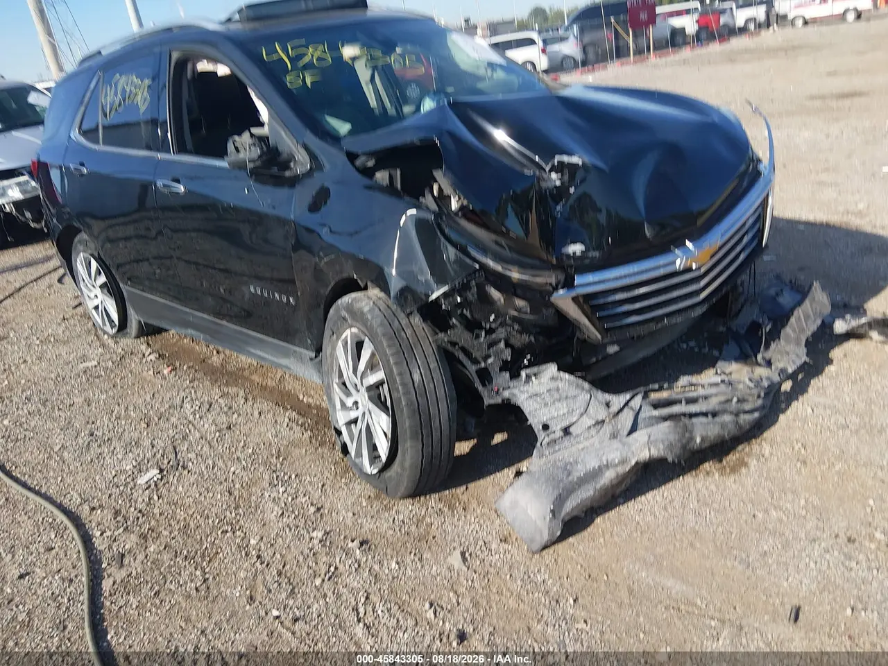 Chevrolet Equinox Fwd Premier 2024