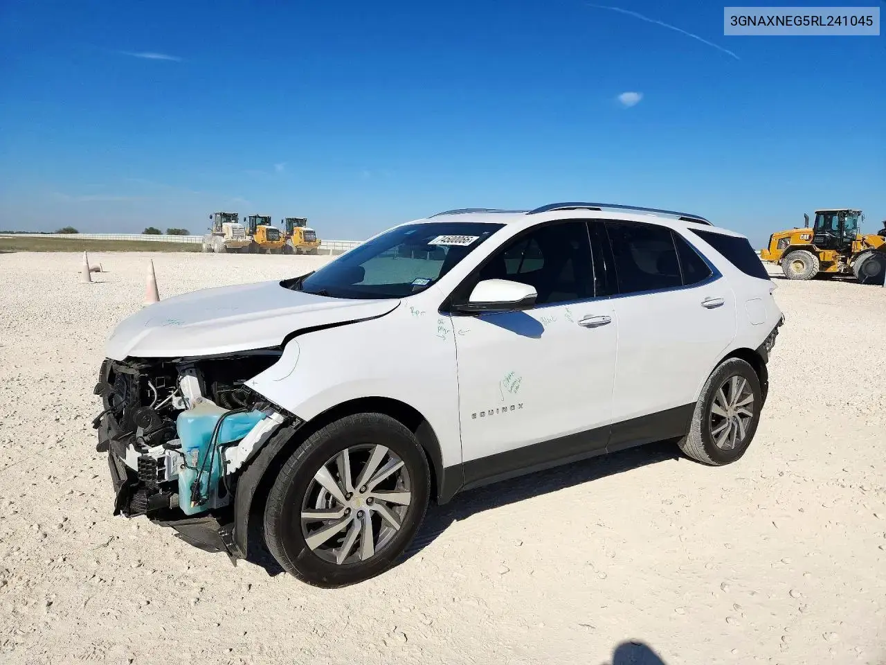 Chevrolet Equinox Premier 2024