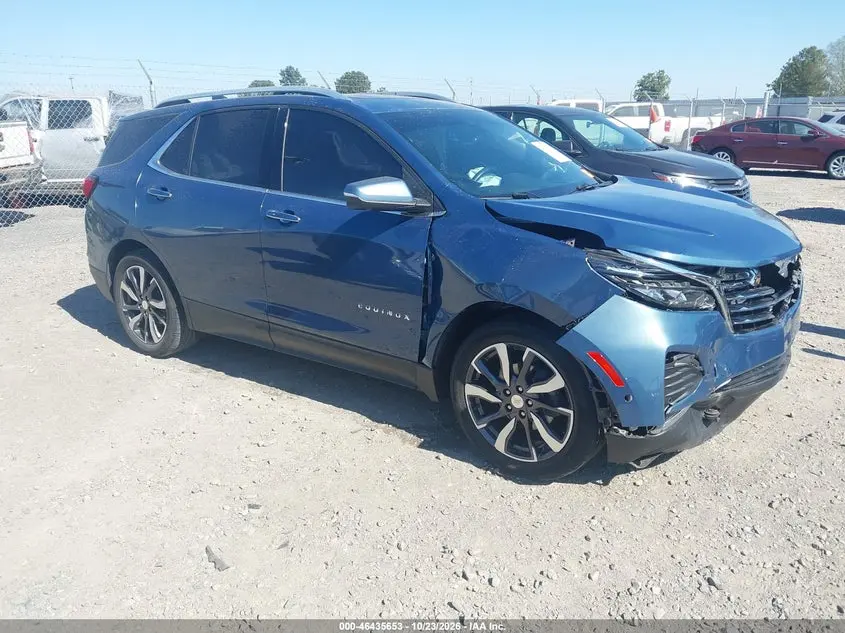 Chevrolet Equinox Fwd Premier 2024