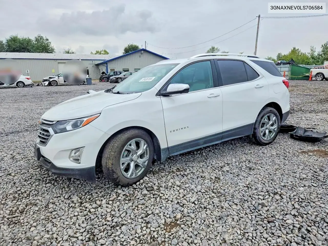 Chevrolet Equinox Premier 2020
