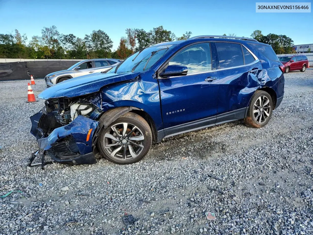 Chevrolet Equinox Premier 2022