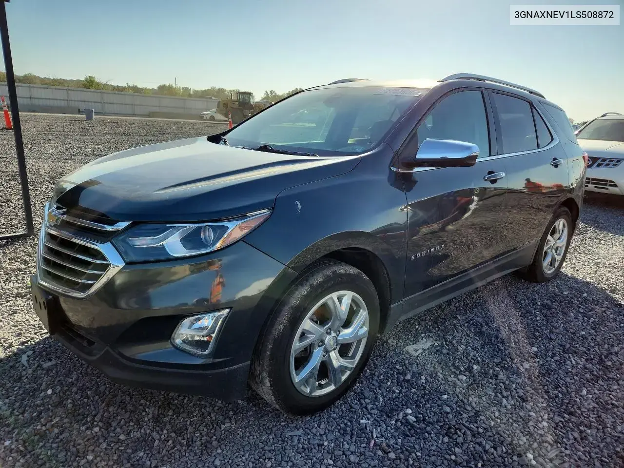 Chevrolet Equinox Premier 2020