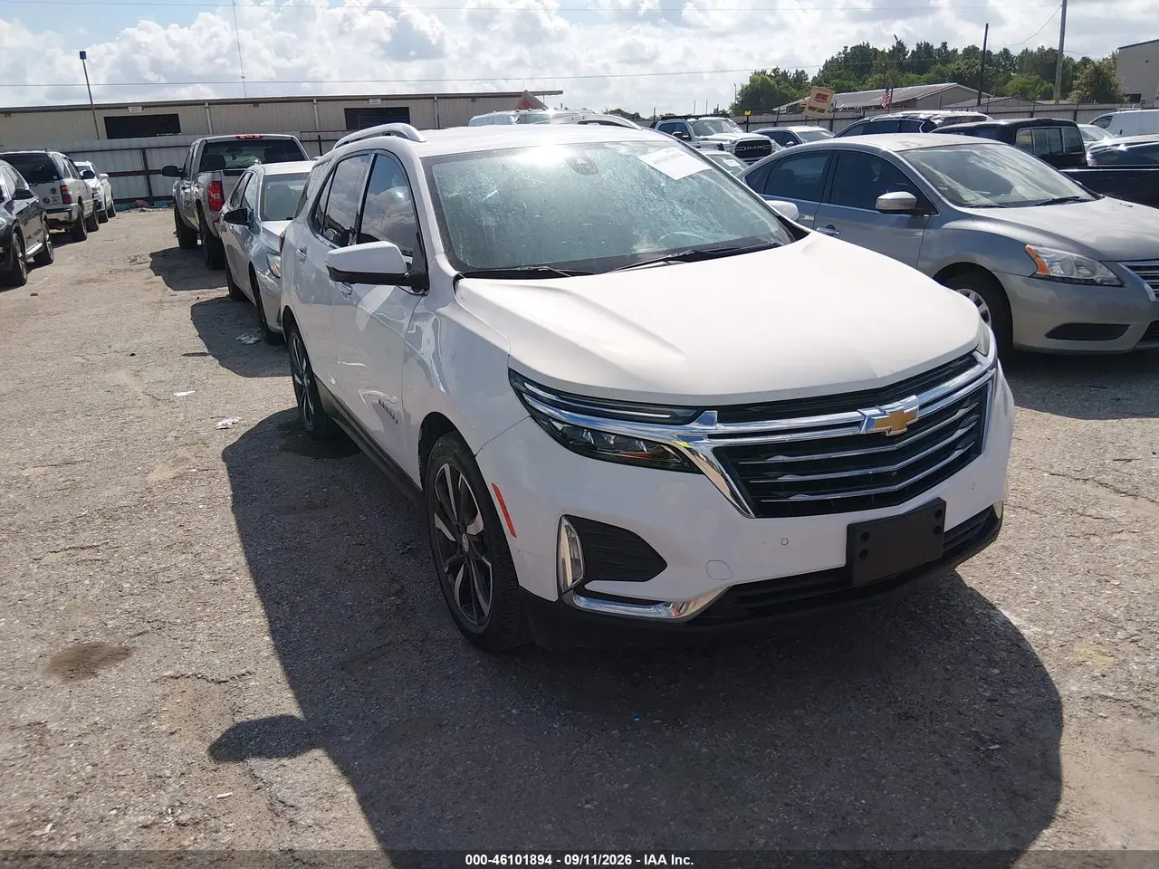 Chevrolet Equinox Fwd Premier 2022