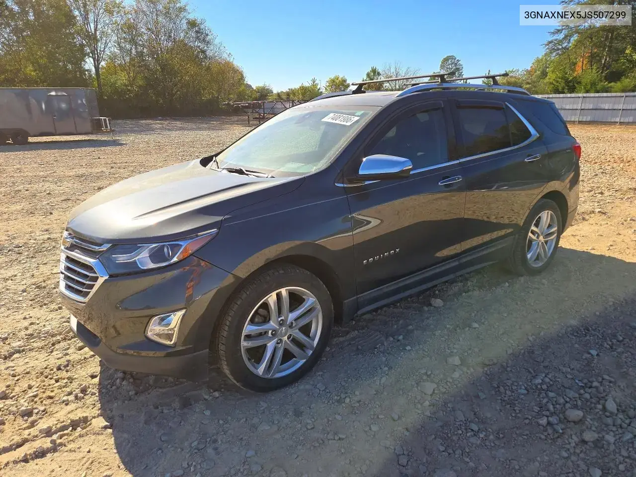 Chevrolet Equinox Premier 2018