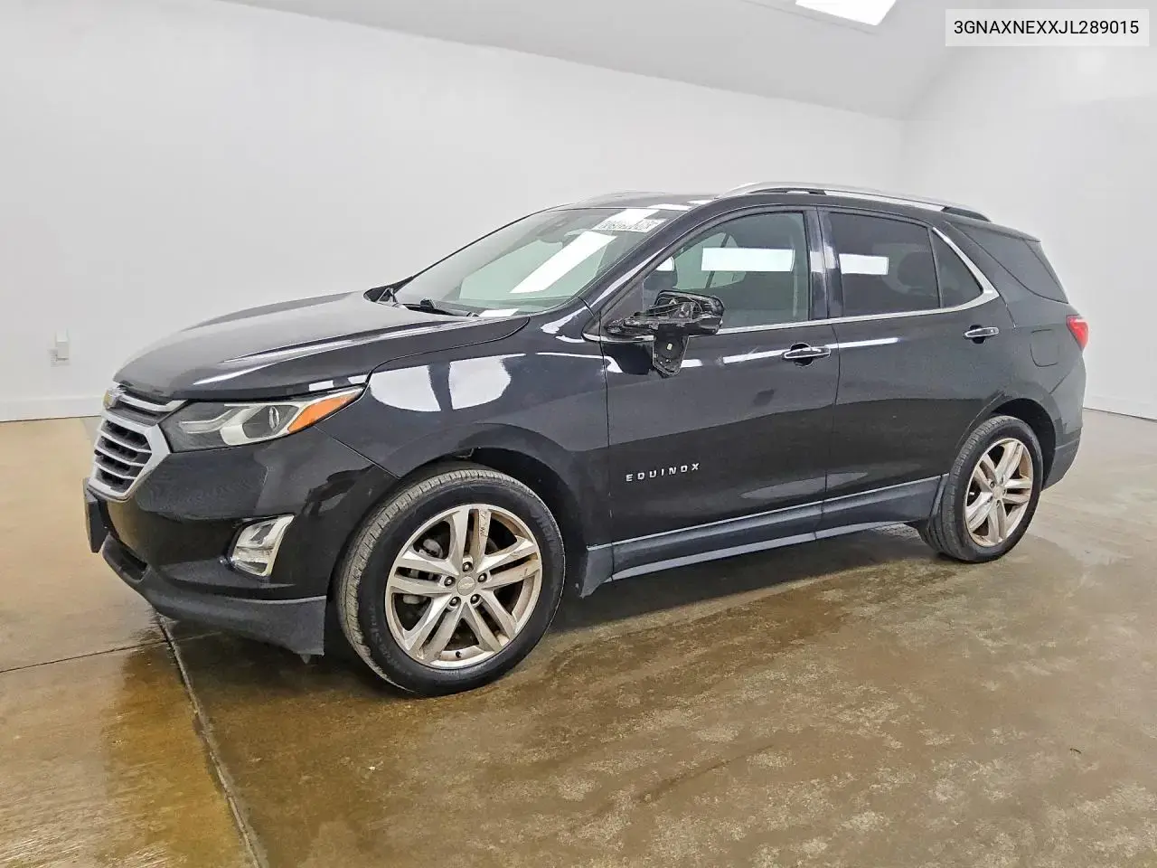 Chevrolet Equinox Premier 2018