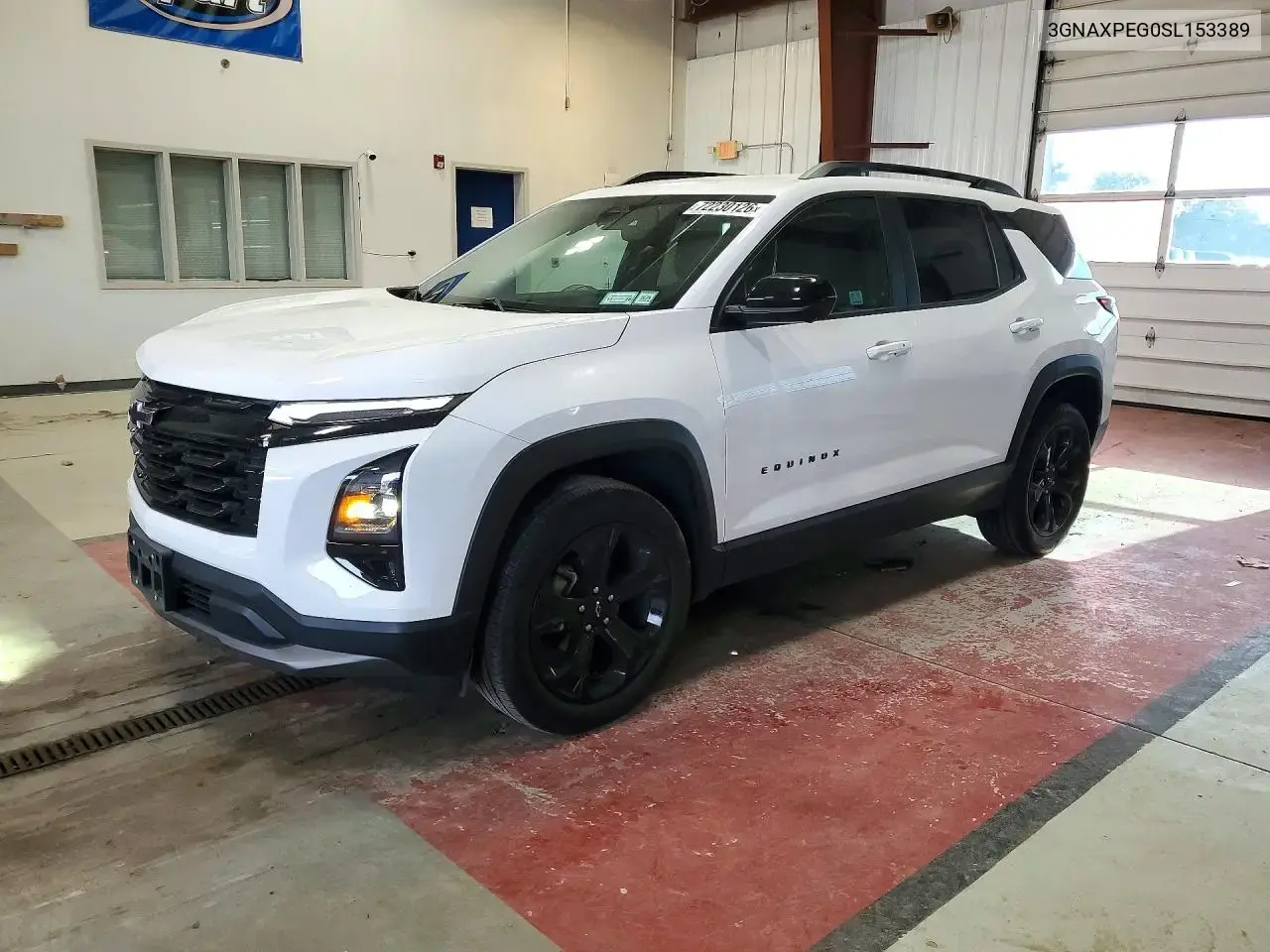 Chevrolet Equinox Lt 2025