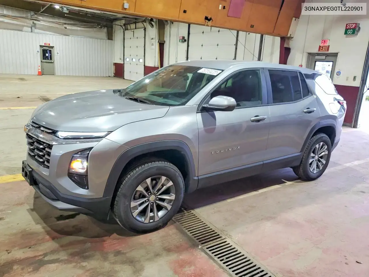 Chevrolet Equinox Lt 2026