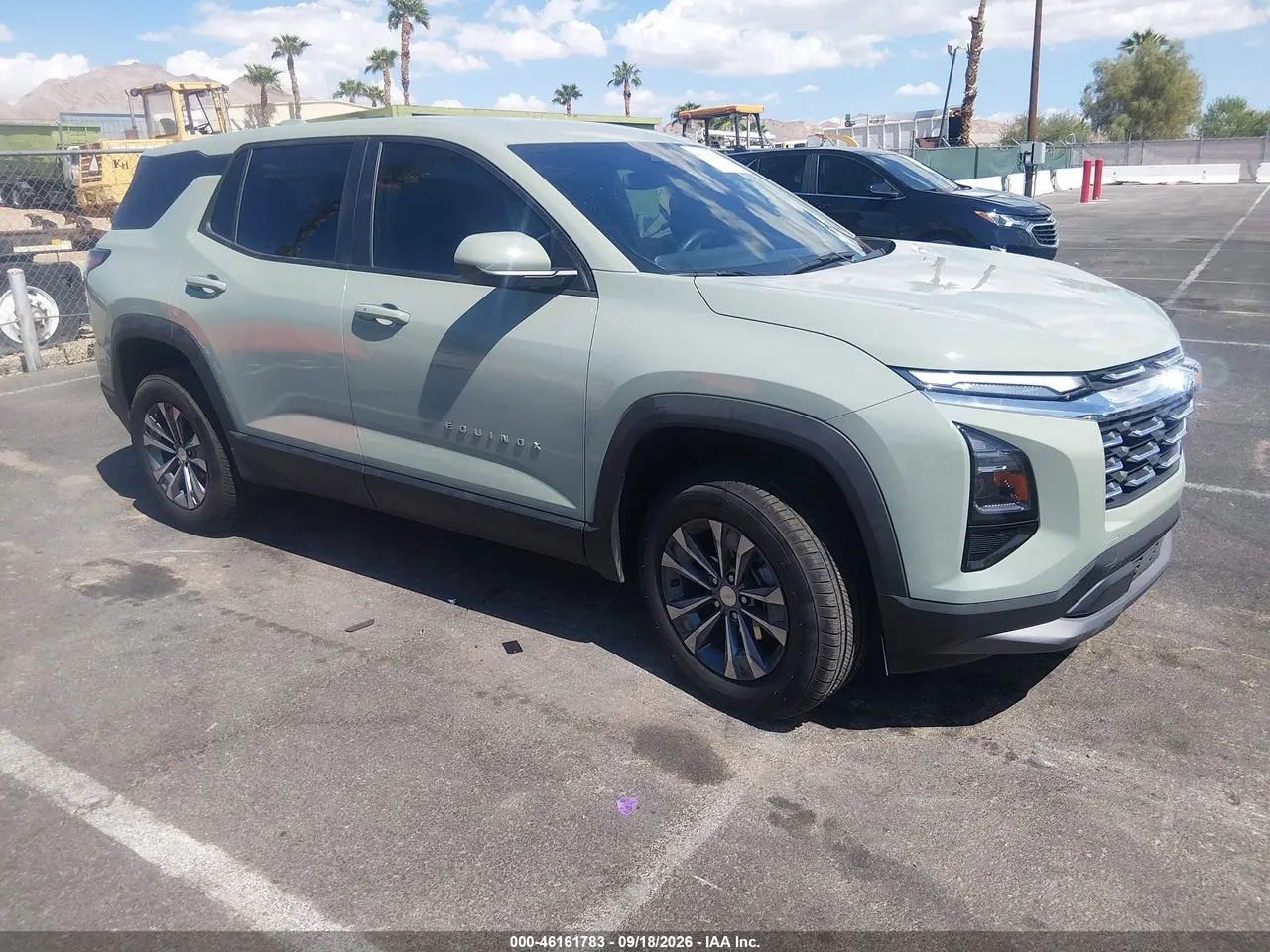 Chevrolet Equinox Awd Lt 2026