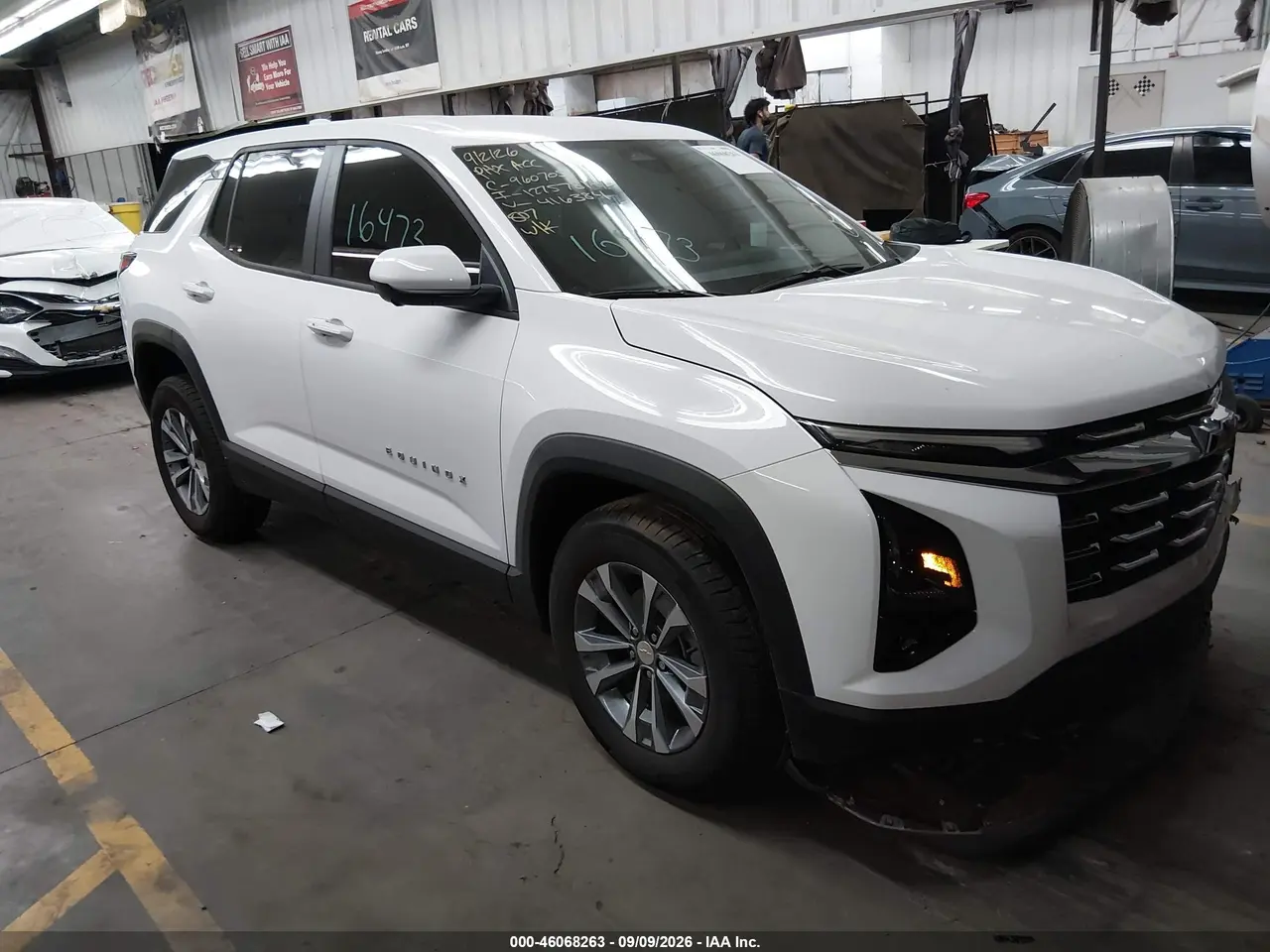 Chevrolet Equinox Awd Lt 2026
