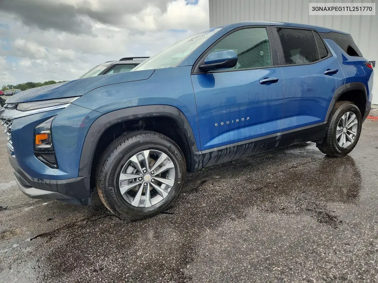 Chevrolet Equinox Lt 2026
