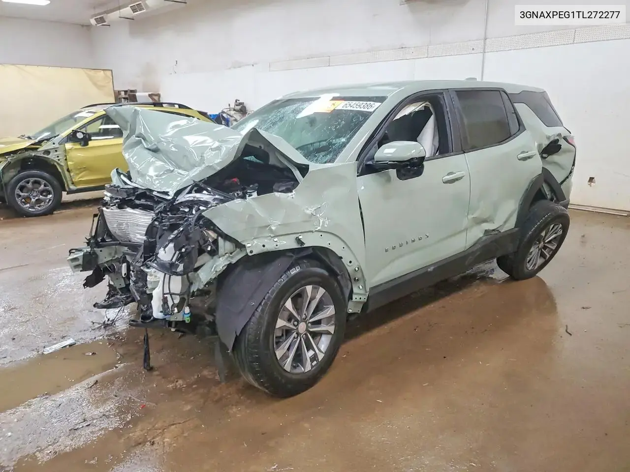 Chevrolet Equinox Lt 2026
