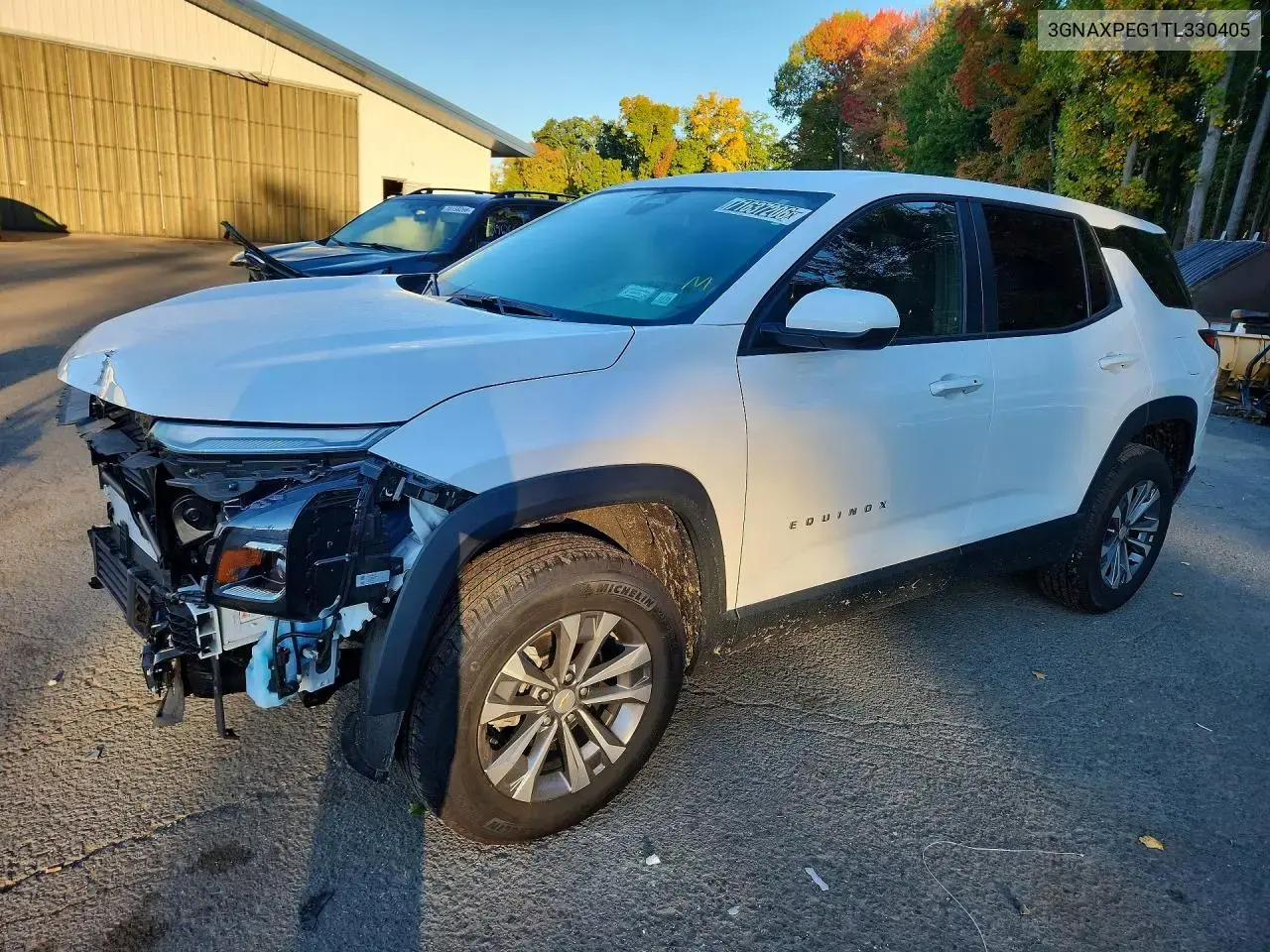 Chevrolet Equinox Lt 2026