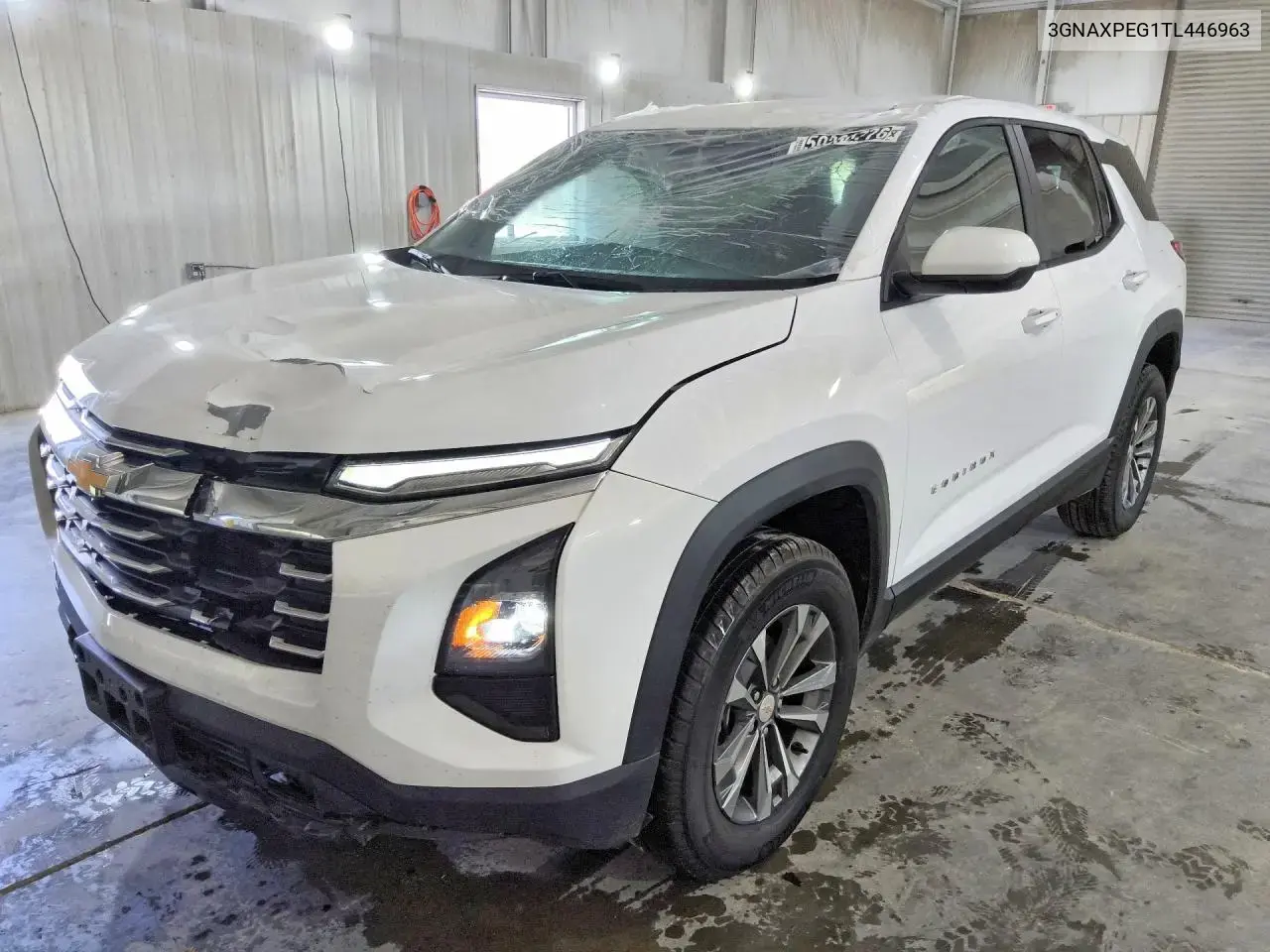 Chevrolet Equinox Lt 2026