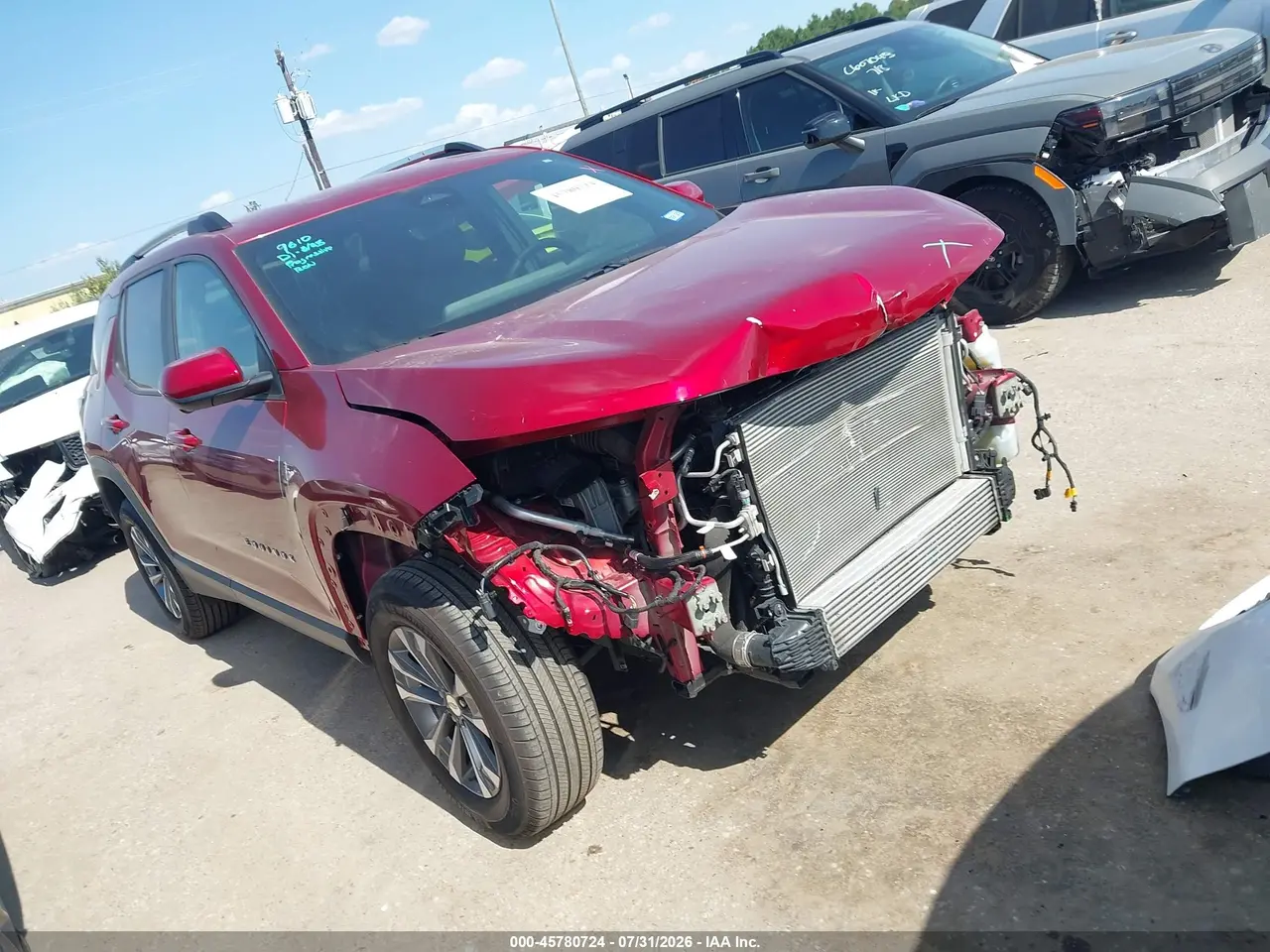 Chevrolet Equinox Awd Lt 2025