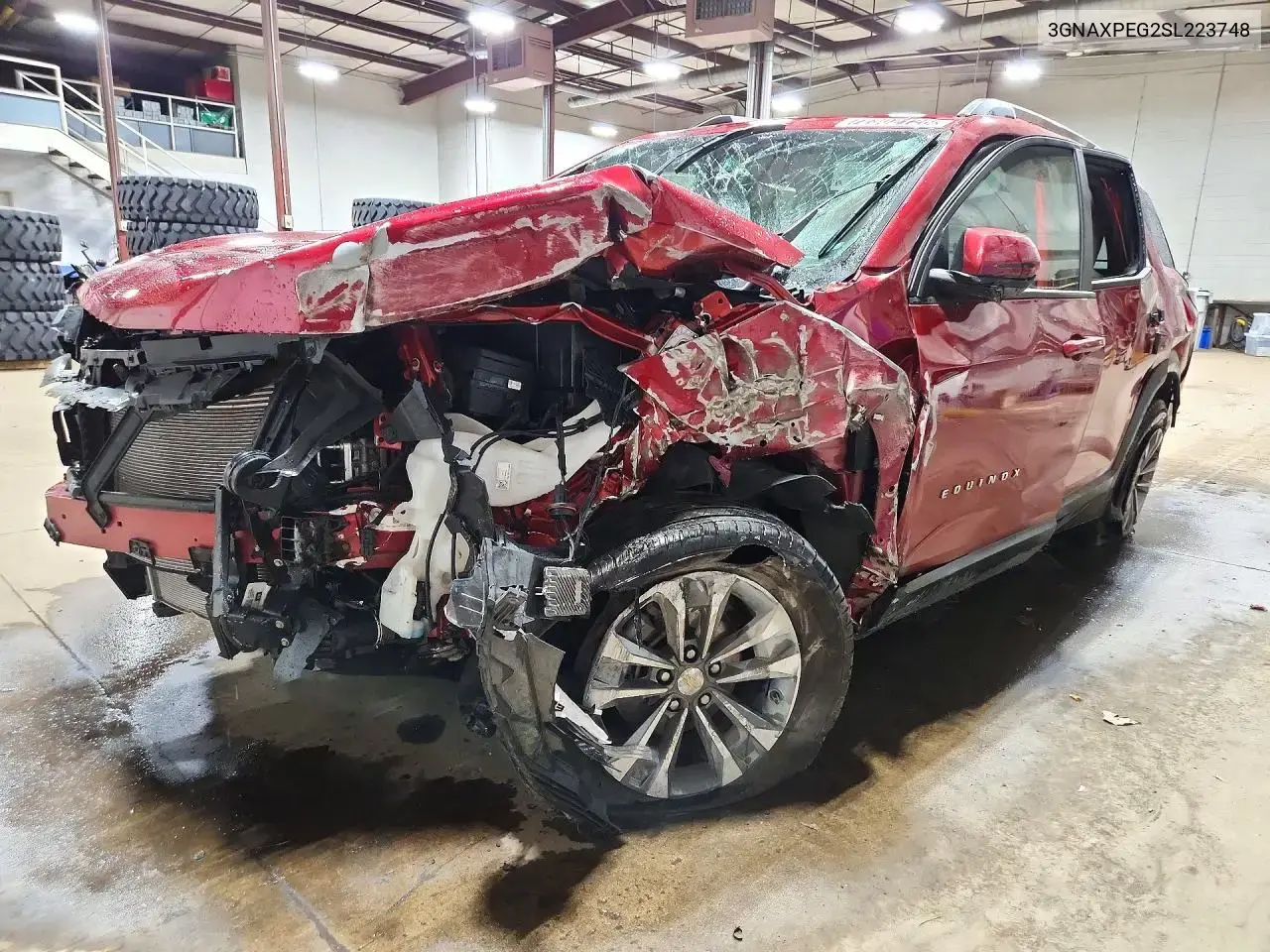 Chevrolet Equinox Lt 2025