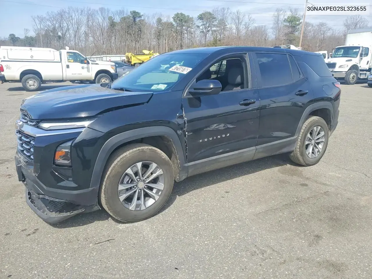 Chevrolet Equinox Lt 2025
