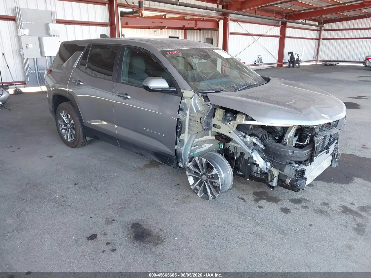 Chevrolet Equinox Awd Lt 2026