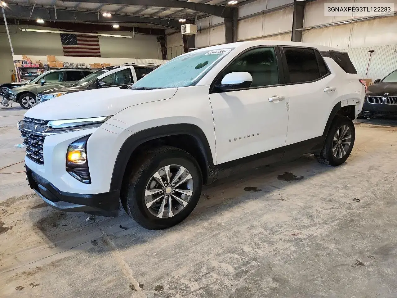 Chevrolet Equinox Lt 2026