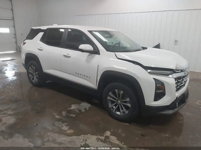 Chevrolet Equinox Awd Lt 2025