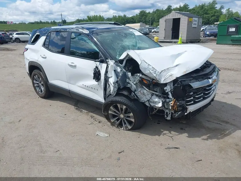 Chevrolet Equinox Awd Lt 2025