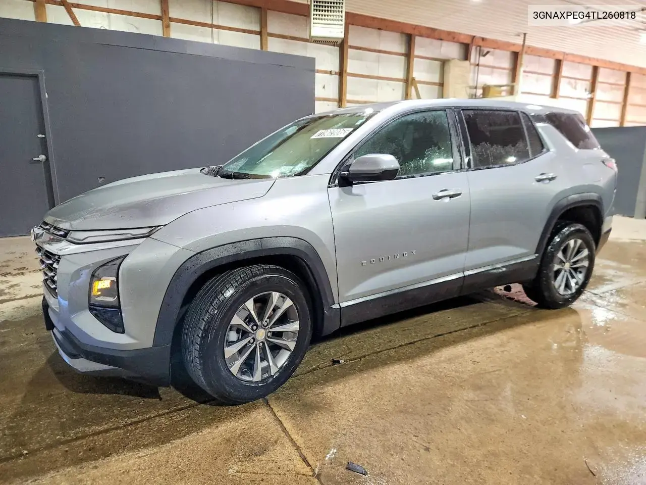 Chevrolet Equinox Lt 2026