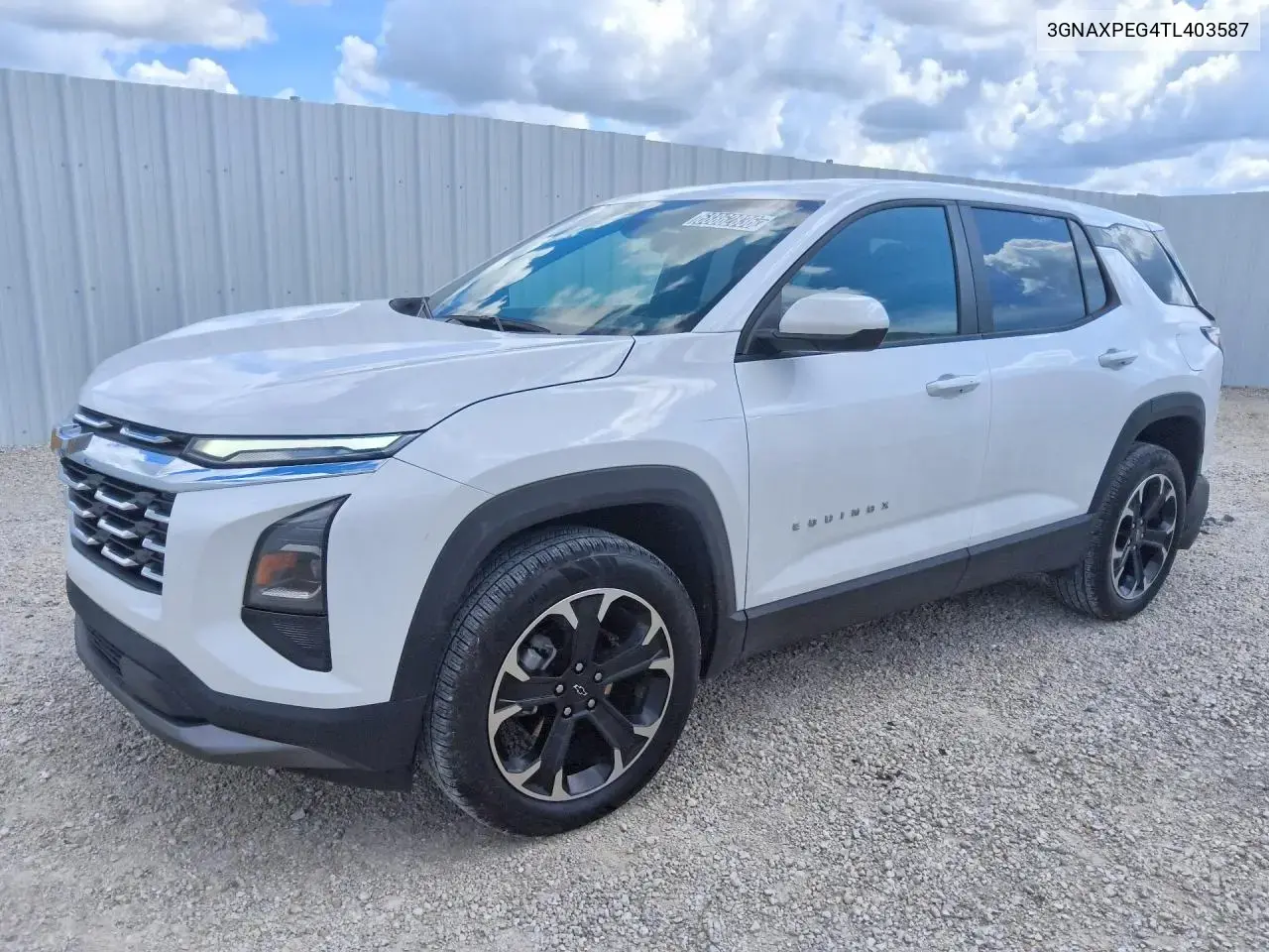 Chevrolet Equinox Lt 2026
