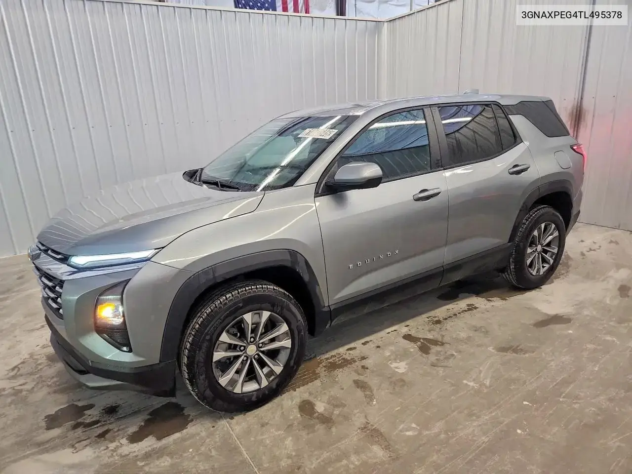 Chevrolet Equinox Lt 2026
