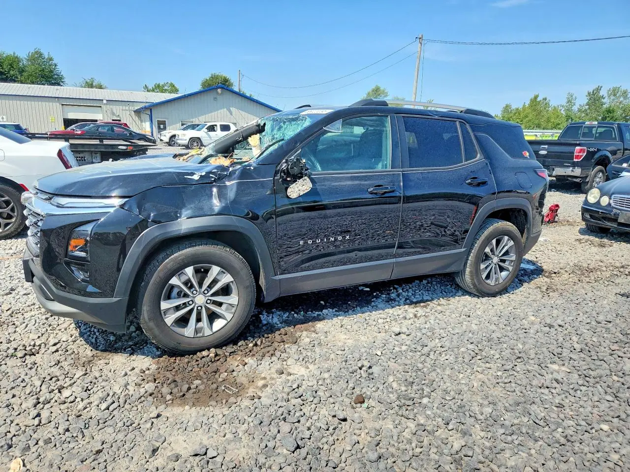 Chevrolet Equinox Lt 2025