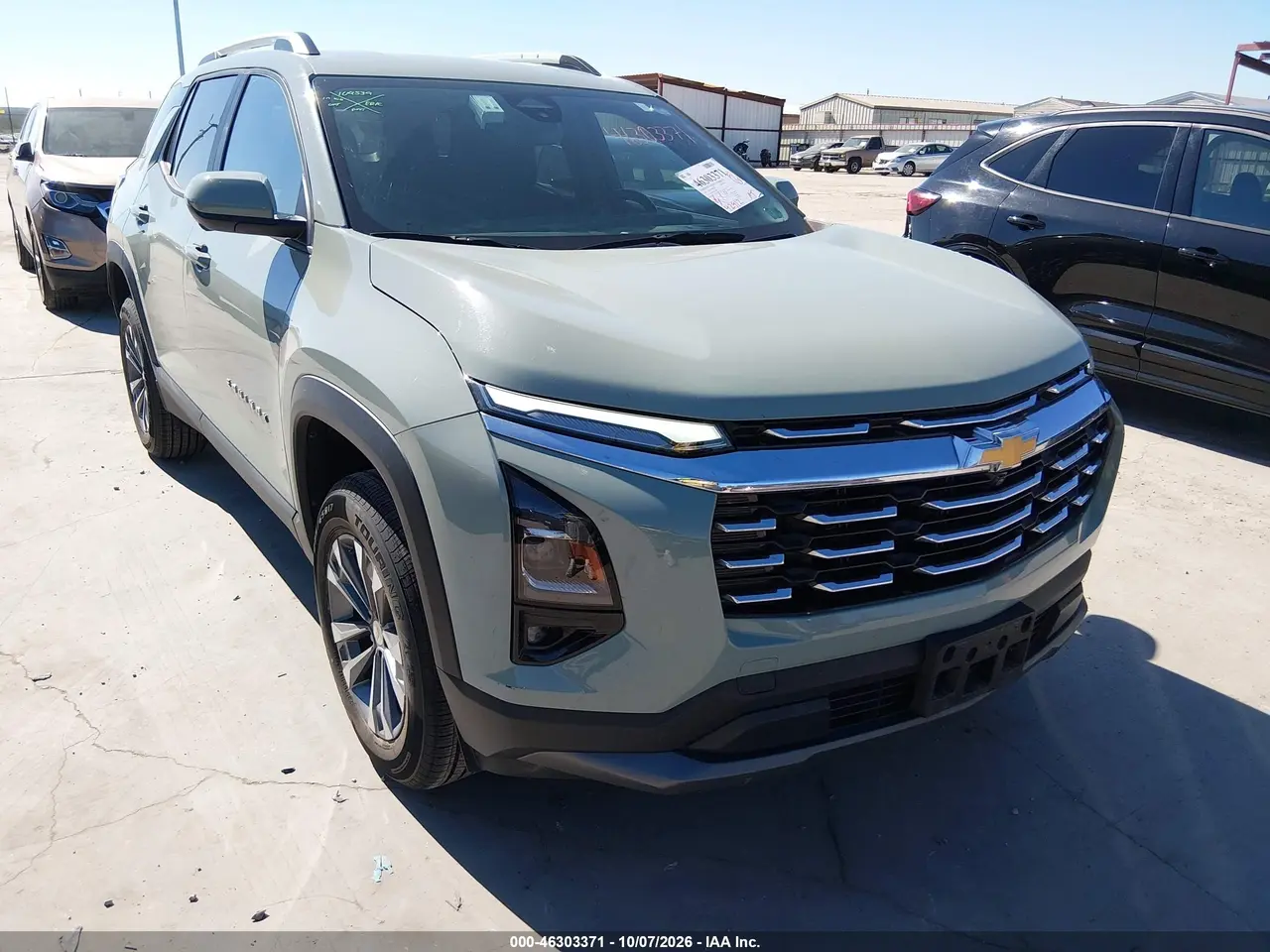 Chevrolet Equinox Awd Lt 2025