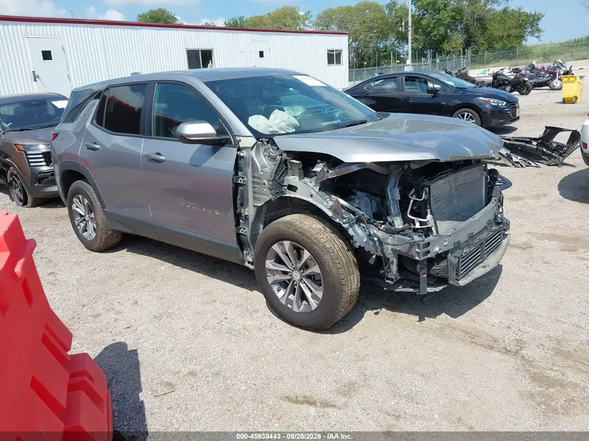 Chevrolet Equinox Awd Lt 2025