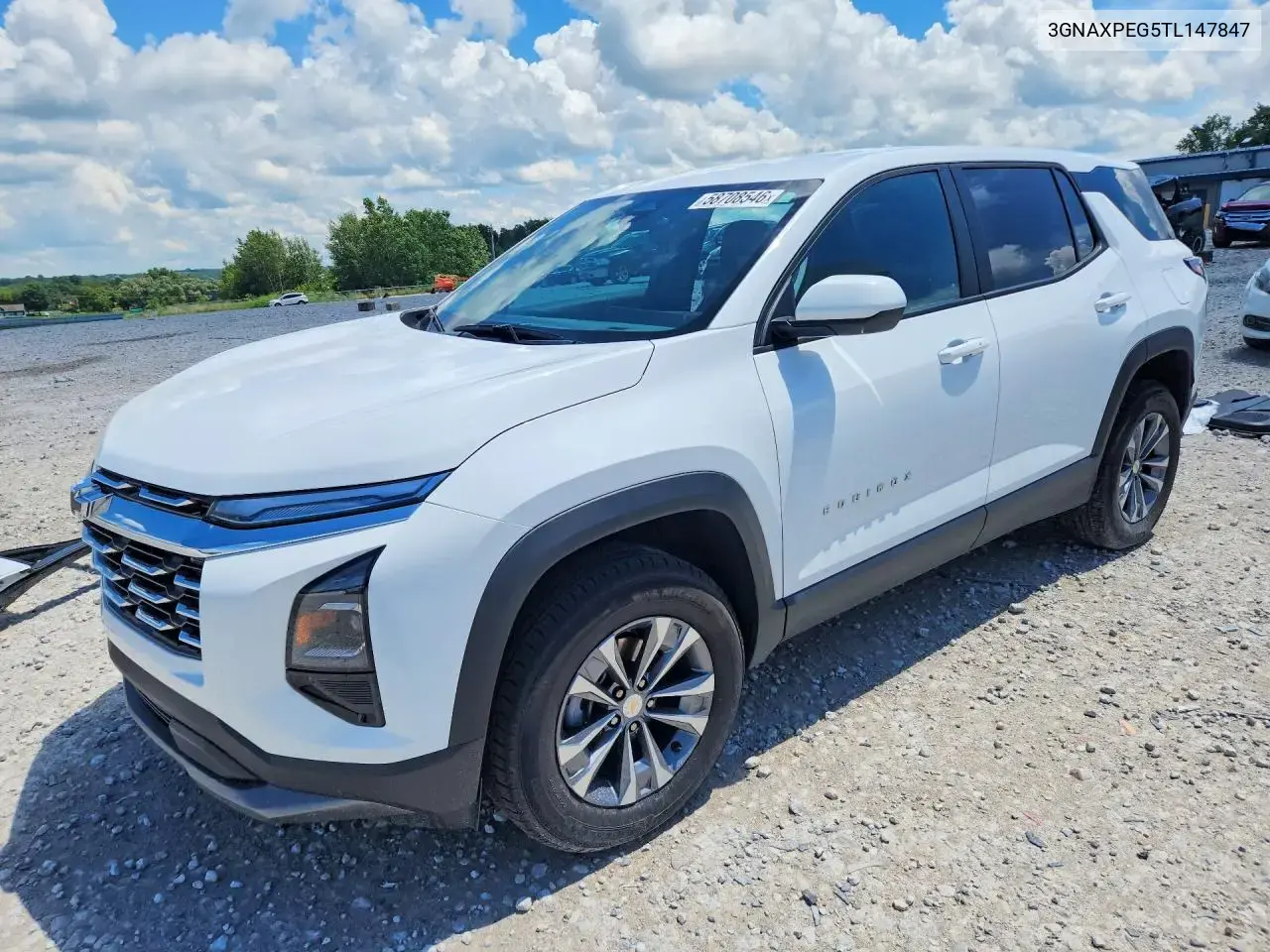 Chevrolet Equinox Lt 2026
